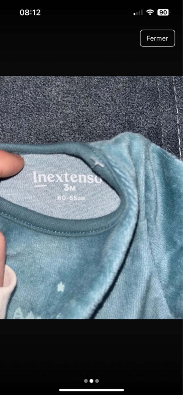 Pyjama - photo numéro 3