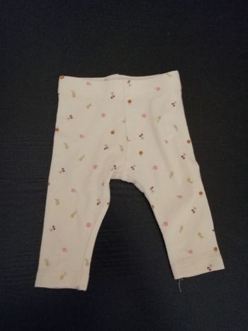 Legging creme