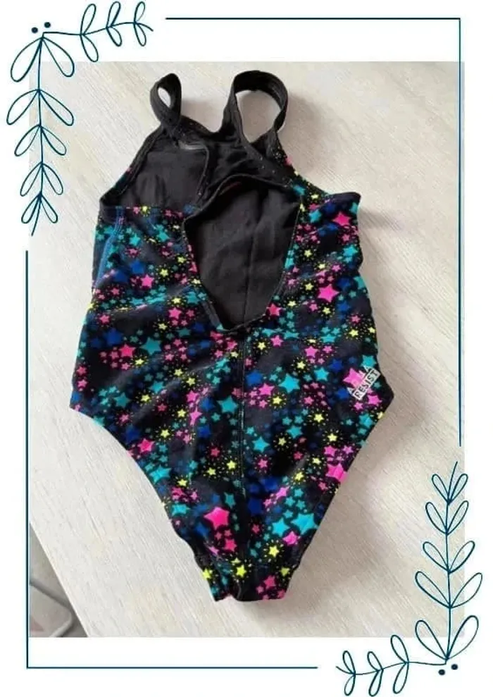 Maillot nabaiji 3 ans - photo numéro 3