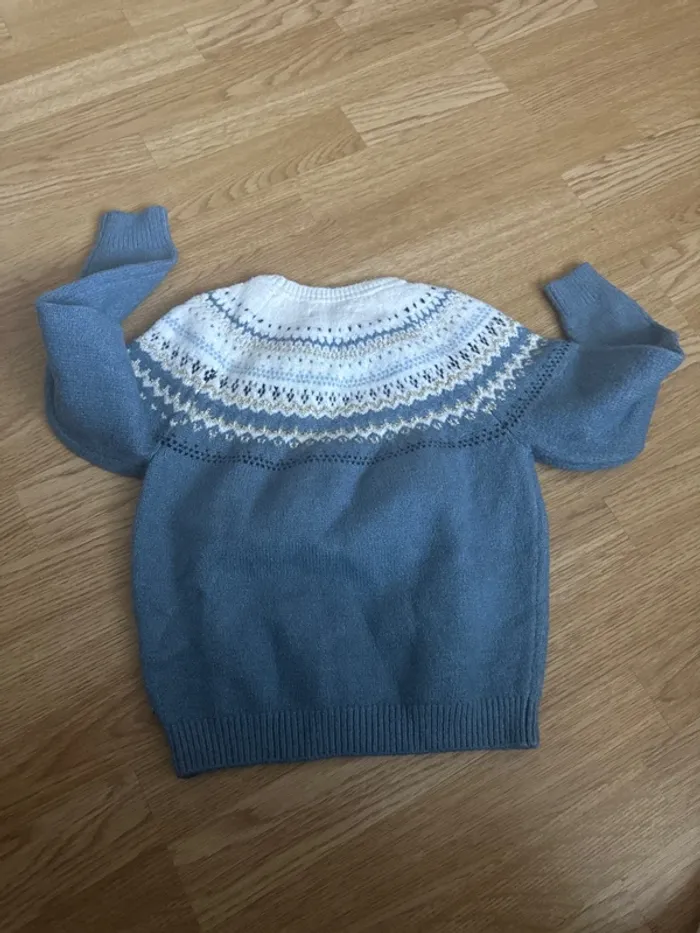 Pull okaïdi 6 ans - photo numéro 9