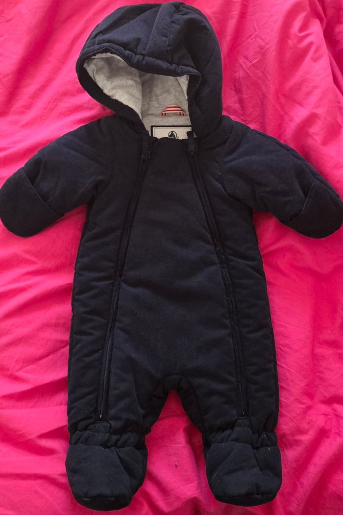 Combi petit bateaux - photo numéro 2