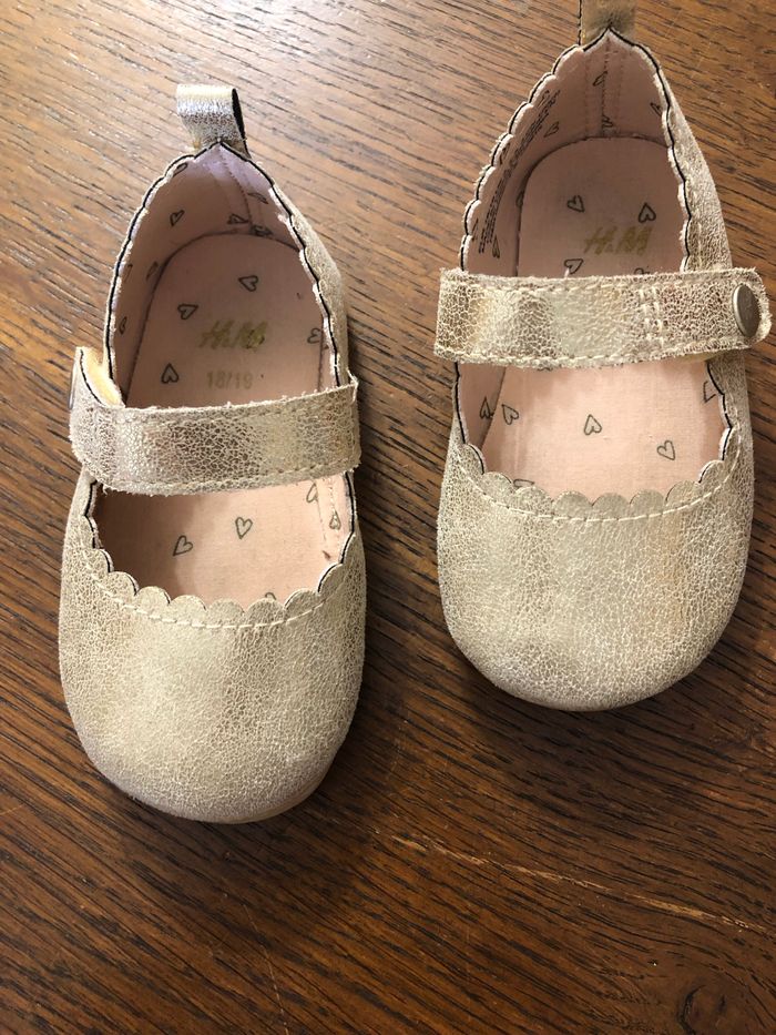 Petites ballerines H&M