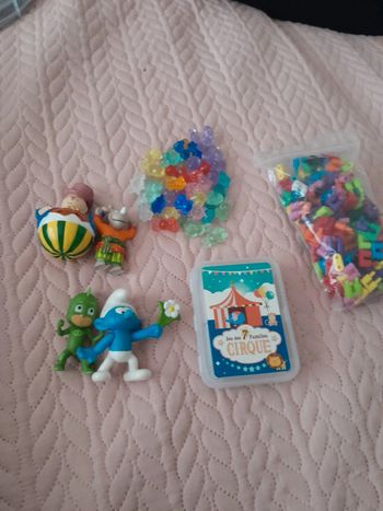 Mini jouets