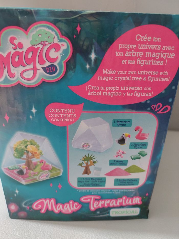Magic terrarium - photo numéro 4