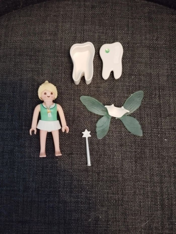 Fée dents - photo numéro 2