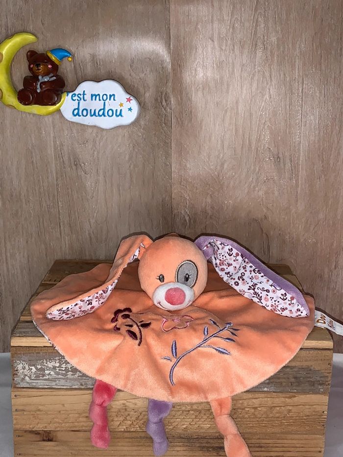 DK36 doudou lapin 🐰 doukidou