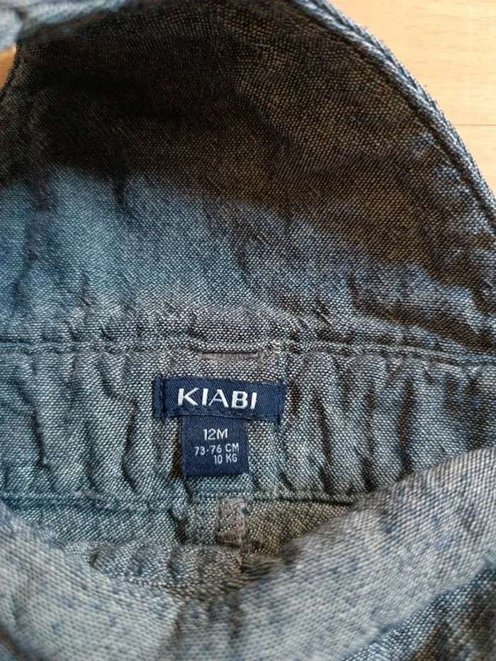 Salopette Kiabi - photo numéro 3