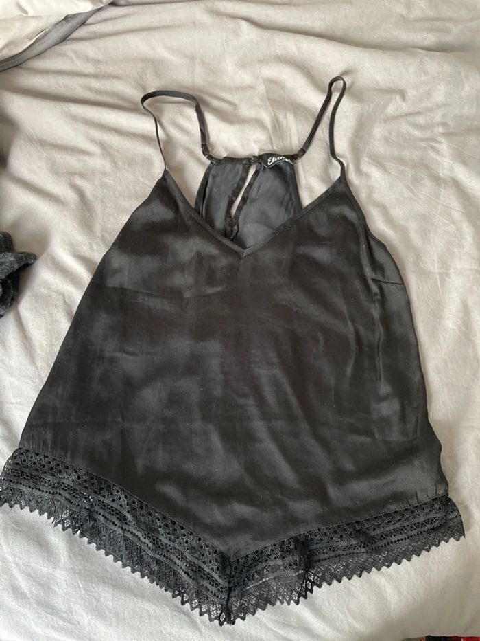 Débardeur lingerie Etam