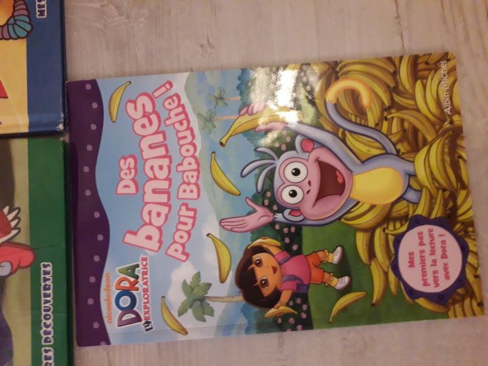 Dora l'exploratrice - photo numéro 7