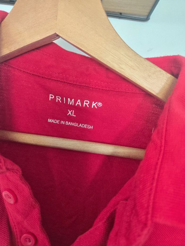 Polo Primark taille XL - photo numéro 3