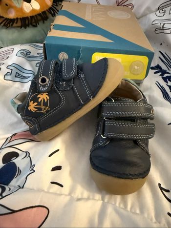 Chaussures ALMA premier pas