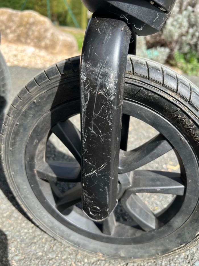 Poussette Chicco trio activ 3 - photo numéro 4