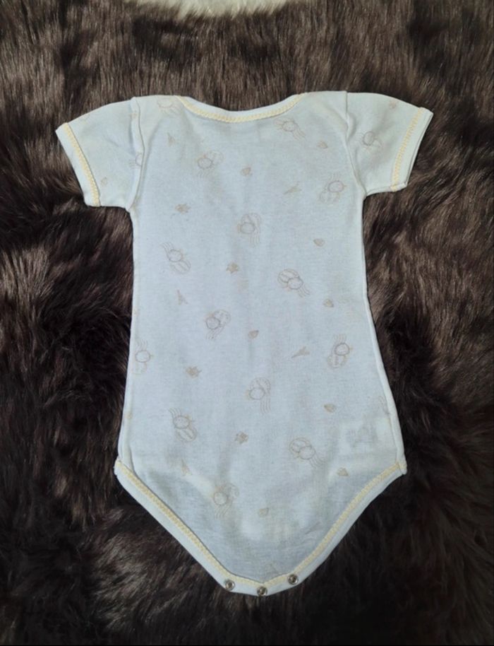 Lot de 3 bodies T. 1 an / 12 mois - photo numéro 10