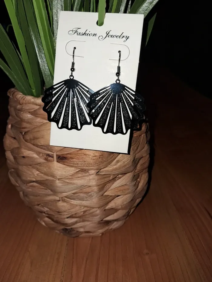 Boucle d'oreille