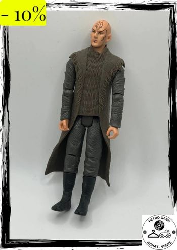 Figura Star Trek - Nero - 2009- Playmates - 15.5 cm