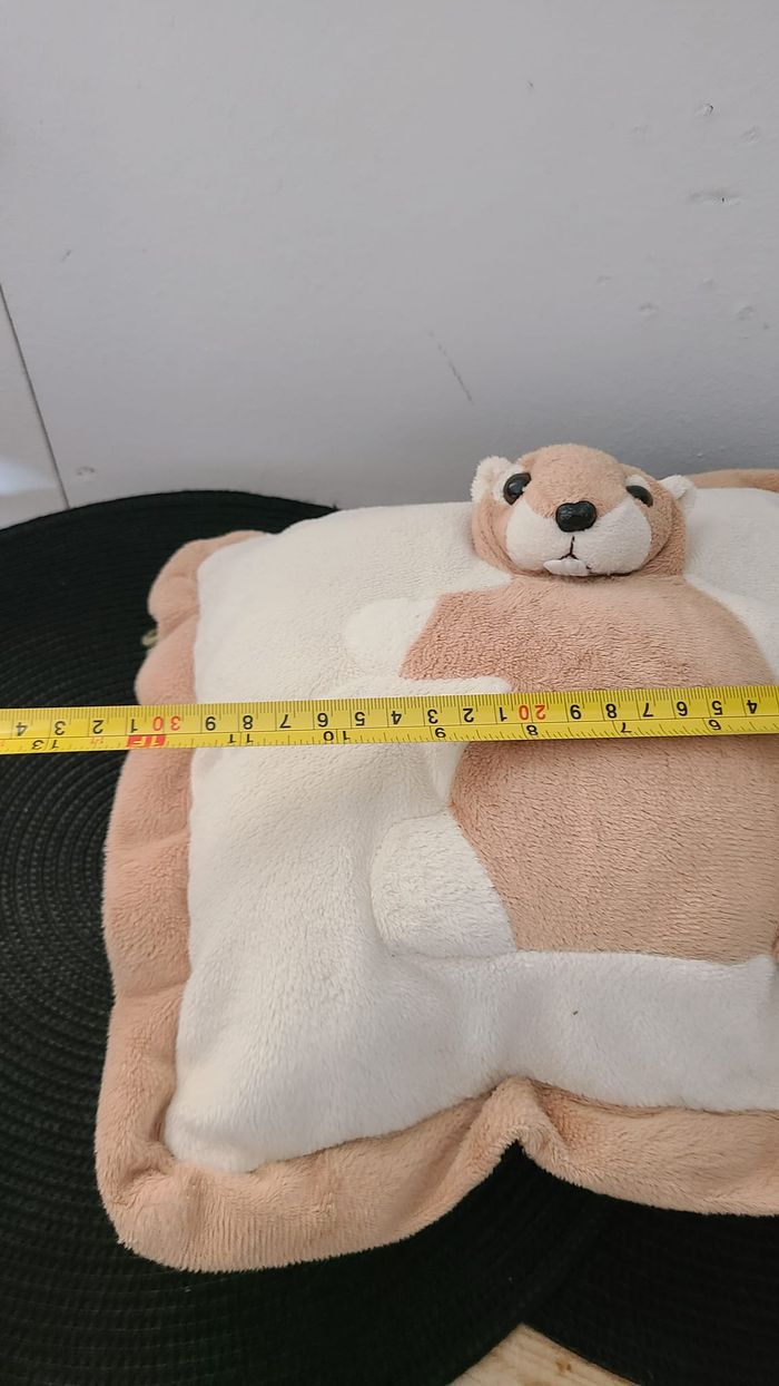 doudou coussin - photo numéro 2