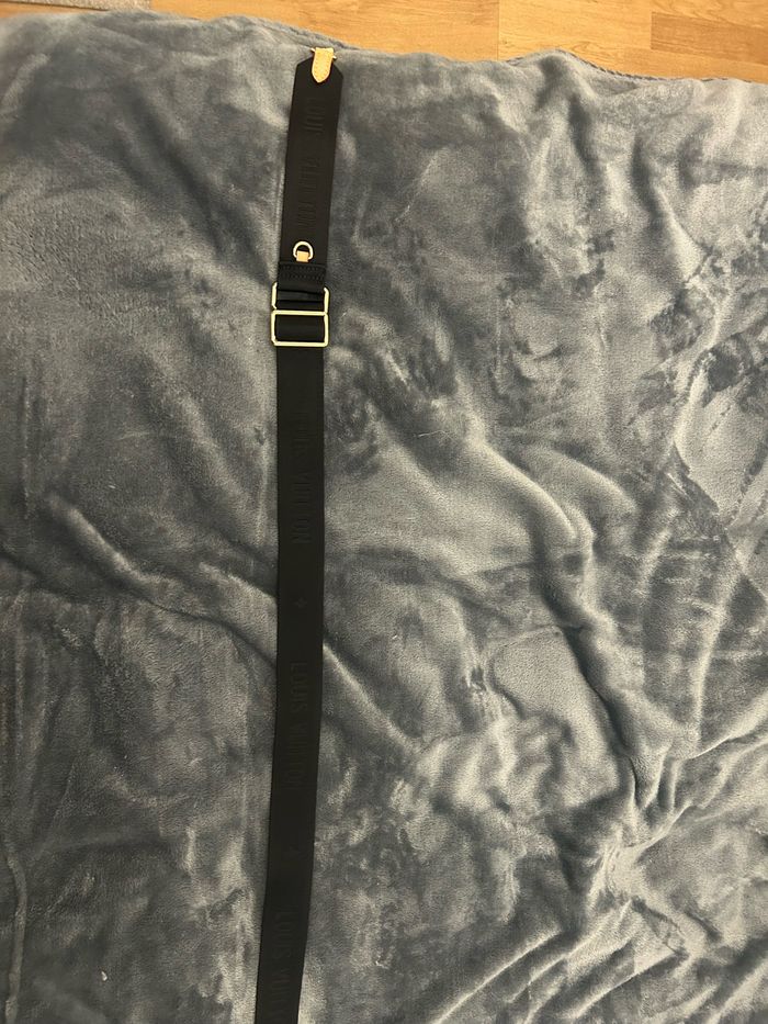 Bandoulière noir