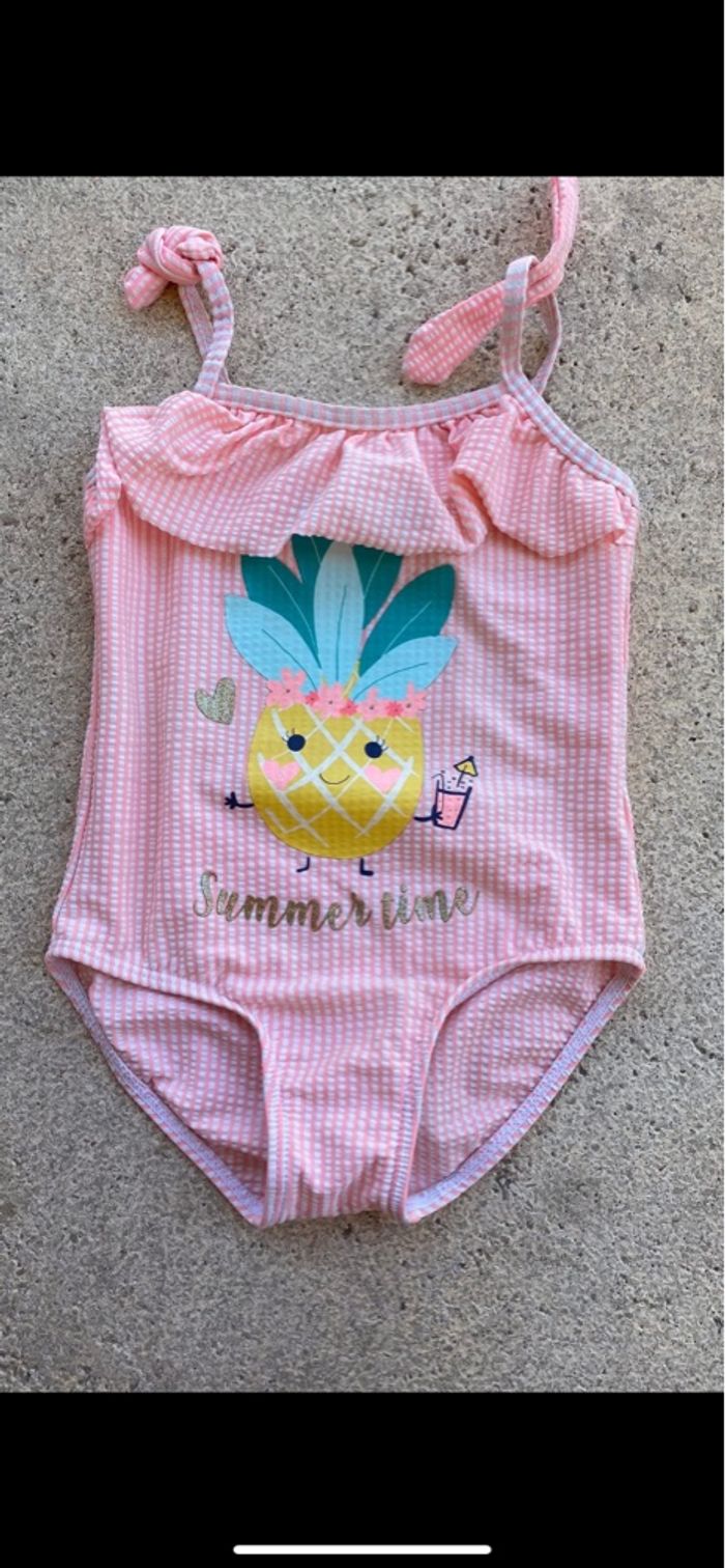 Maillot de bain in extenso