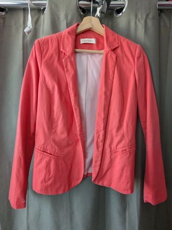 Veste blazer