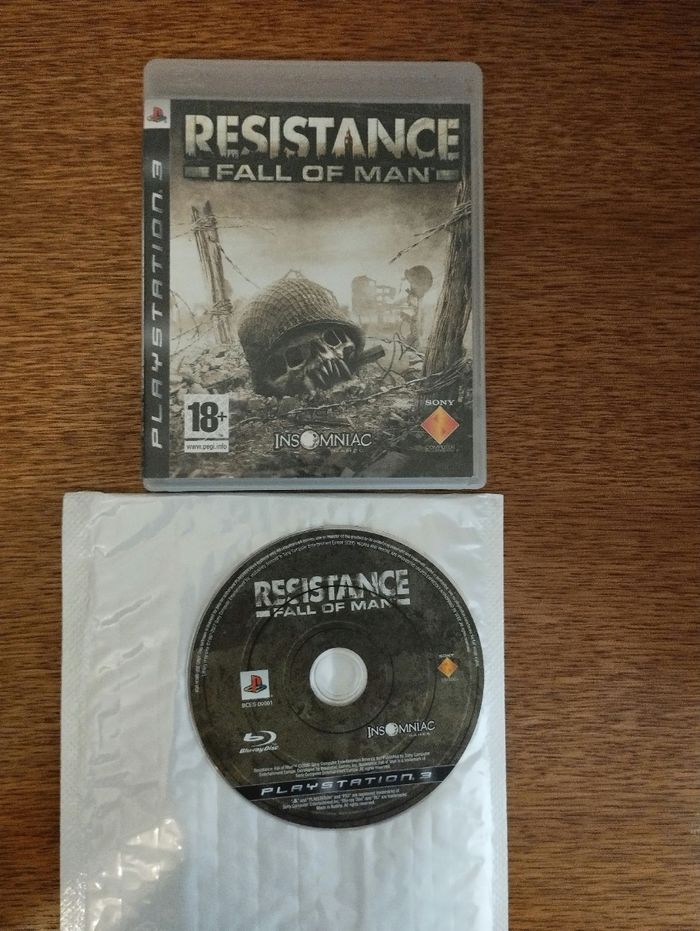 Résistance - JEU PS3