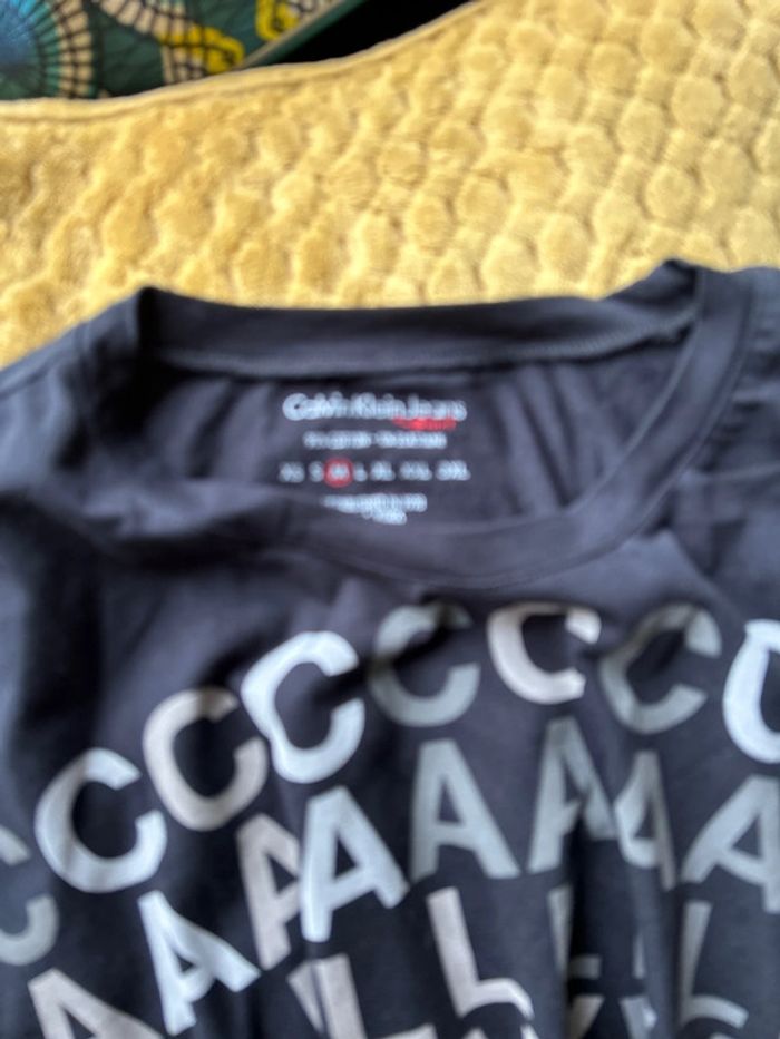 Calvin Klein jeans taille M - photo numéro 5