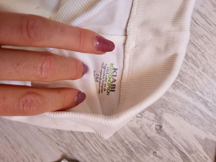 Ensemble kiabi - photo numéro 4