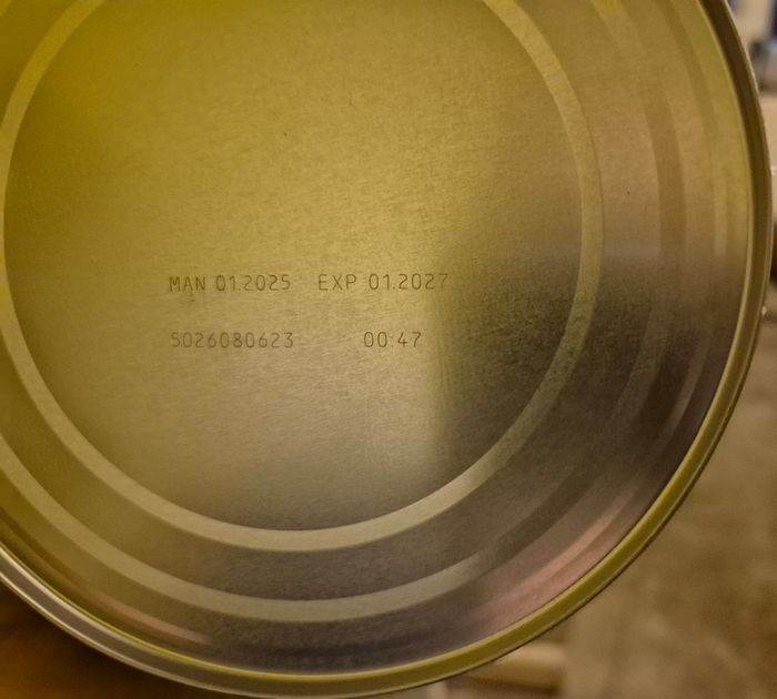 Lait en poudre 3ème age Nan Optipro - photo numéro 2