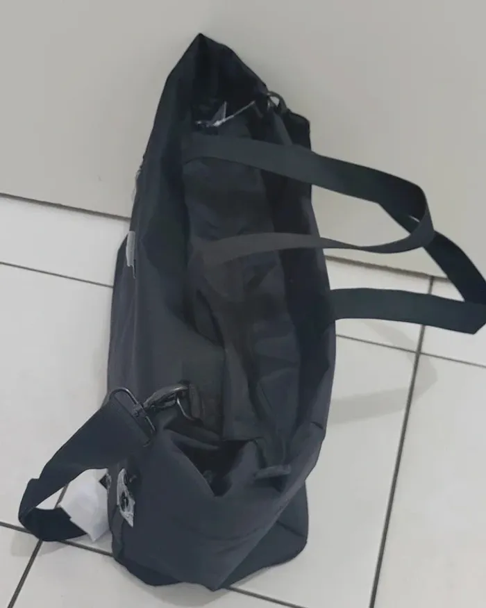 grand sac noir - photo numéro 4