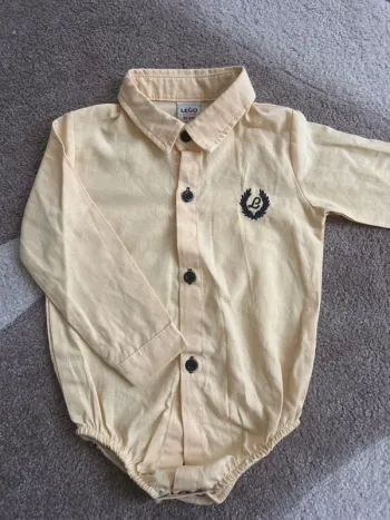 Chemise bodie / body