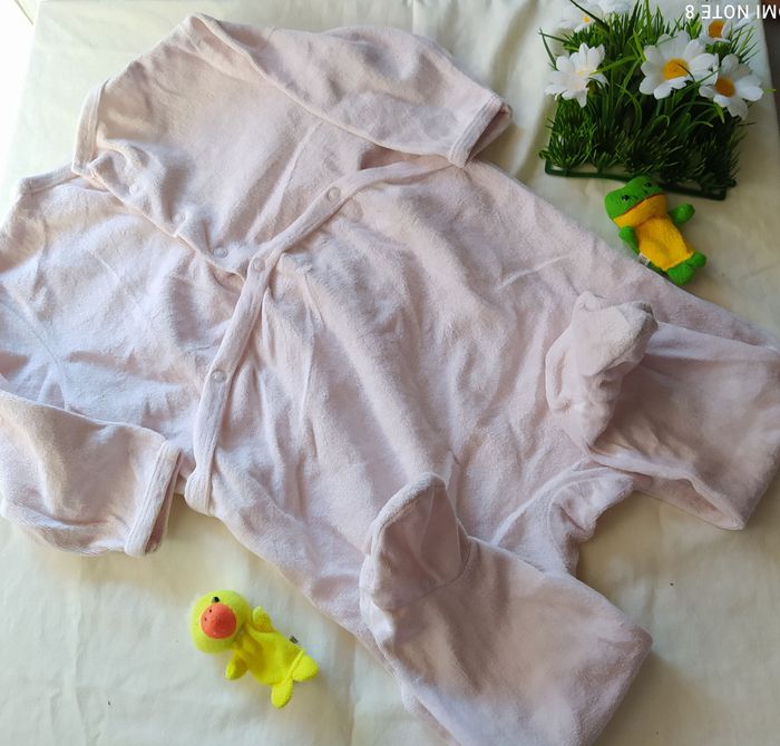 Pyjama 18 mois velour - photo numéro 2