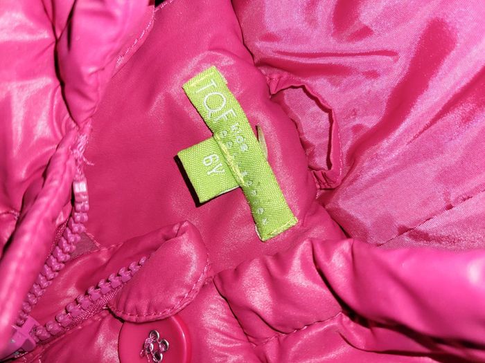 manteau fille - photo numéro 2