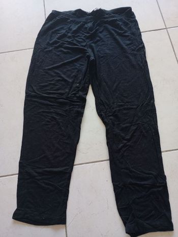 Legging court noir  Taille 38-40