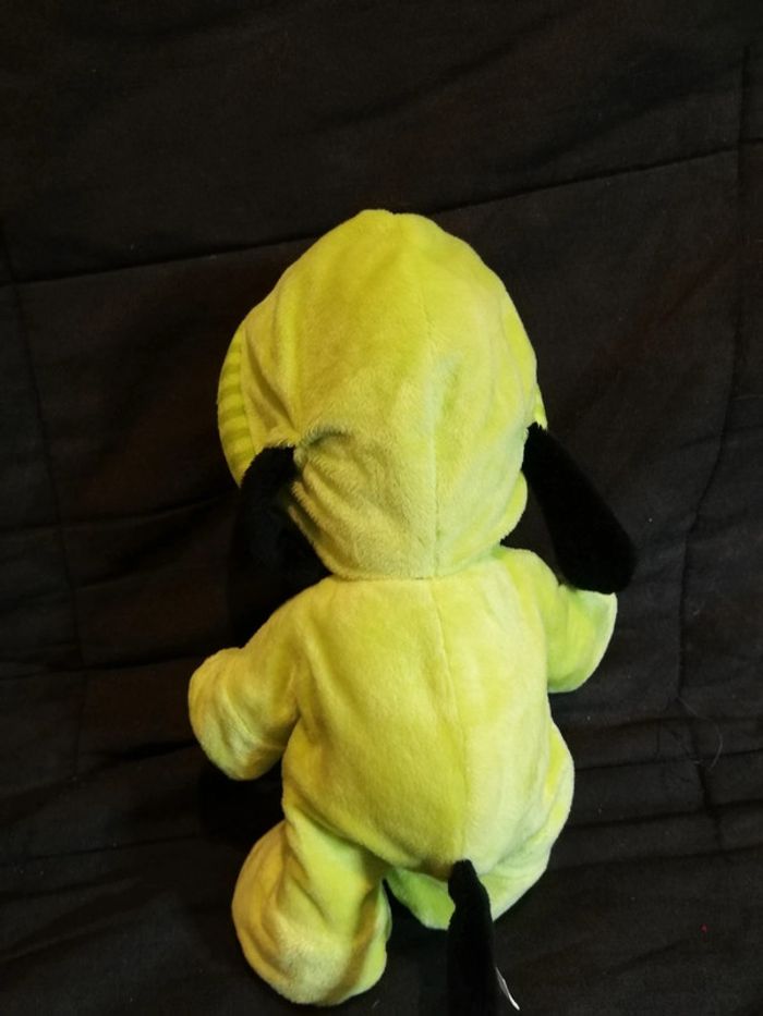 Peluche chien bébé Pluto Disney 30 cm - photo numéro 3