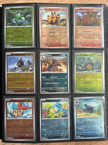 Lot pokeball Foudre Noire et Flamme Blanche