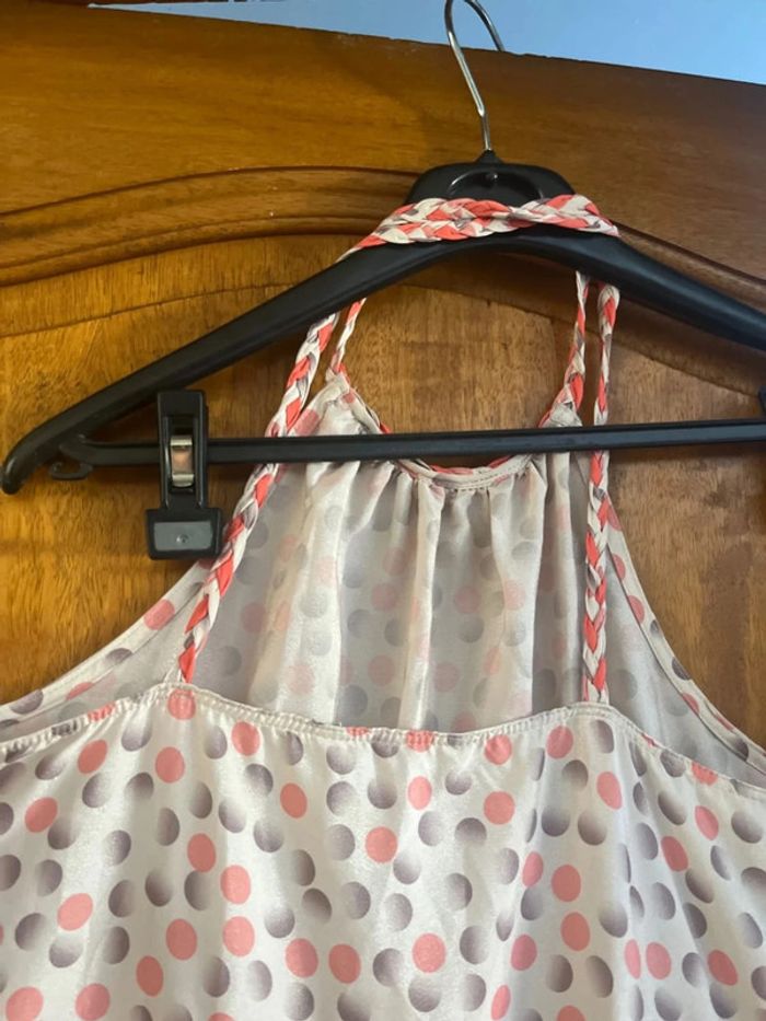 Robe d été légère dos nu promod - photo numéro 5