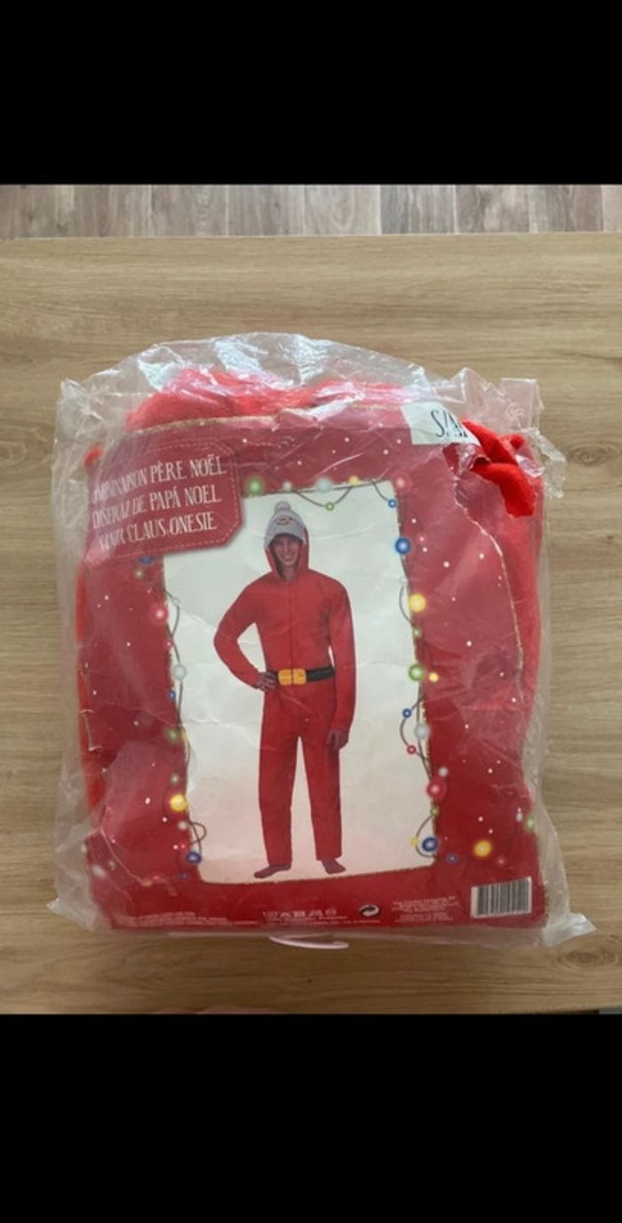 Déguisement Père Noël taille S/M