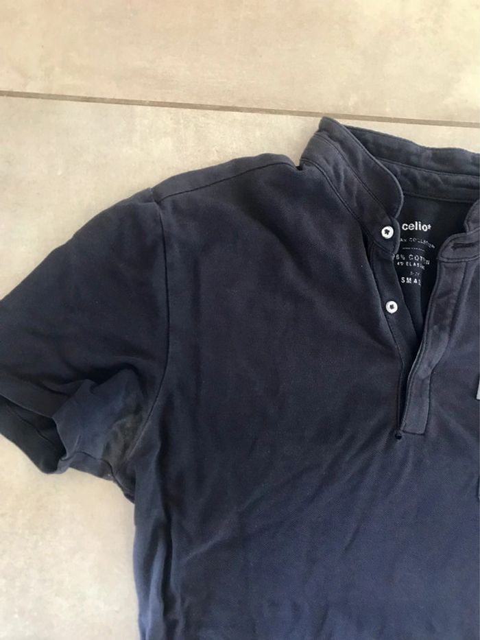 T shirt homme celio taille s - photo numéro 4