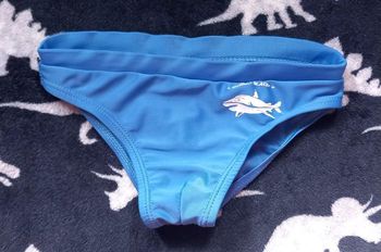 Maillot de bain 4 ans 🦈
