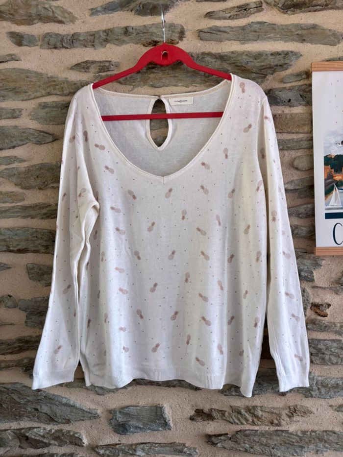 Pull le cache-cache, taille XL