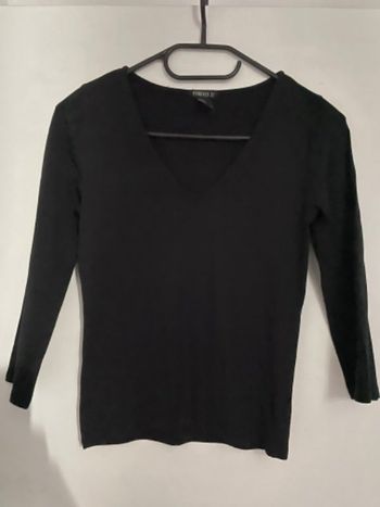 Forever 21 t shirt noir