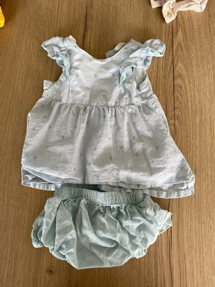 Robe 6 mois