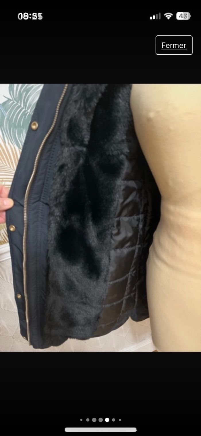 Parka taille 36 - photo numéro 6