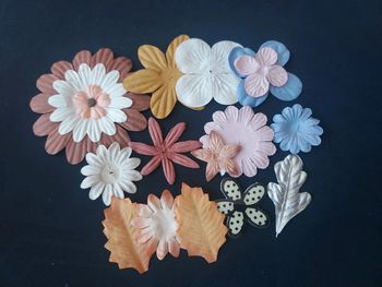 Magnifique fleur pour scrapbooking