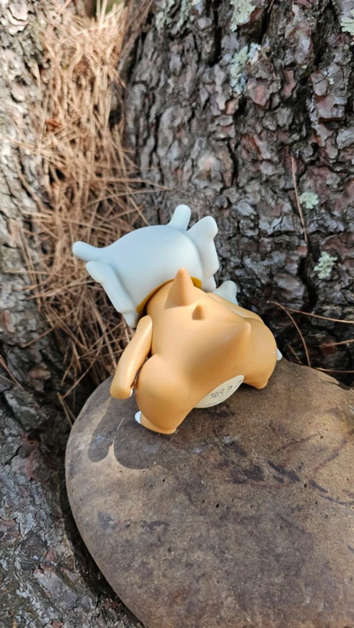 Super grande figurine Pokemon Nintendo Osselait - photo numéro 6