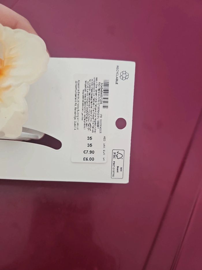 Pince à cheveux - photo numéro 3