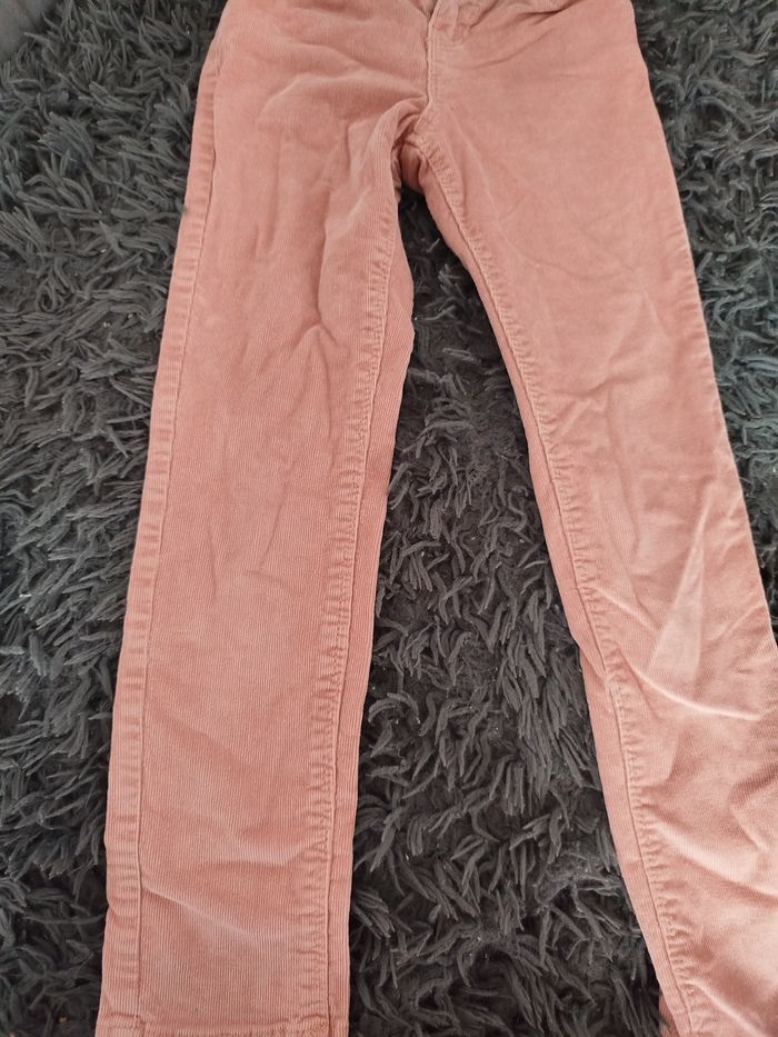 Pantalon 8 ans - photo numéro 2