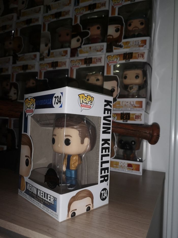 Funko pop Television Riverdale 734 Kevin Keller Special edition - photo numéro 3