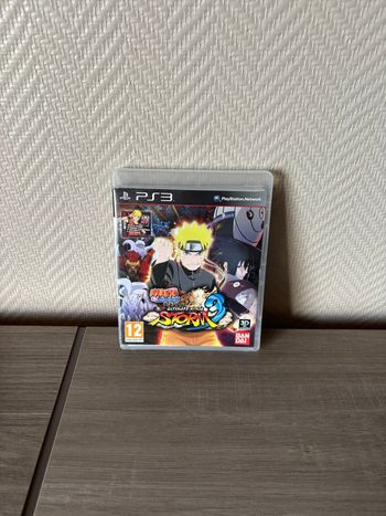 Naruto Storm 3 PS3