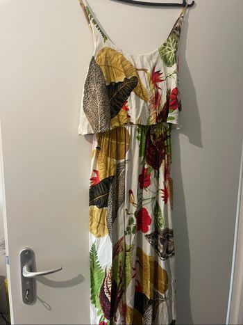 Robe longue