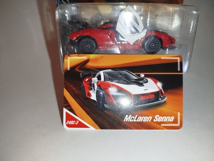 Majorette McLaren Senna - photo numéro 9